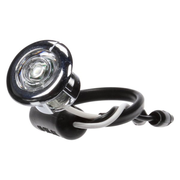Truck-Lite® - Super 33 Round Clear LED Auxiliary Light Kit