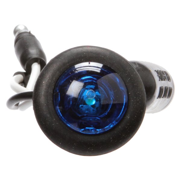 Truck-Lite® - 33 Series Blue Round LED Auxiliary Light Kit