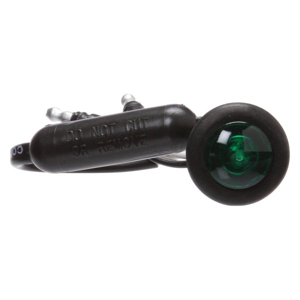 Truck-Lite® - 33 Series Green Round LED Auxiliary Light Kit