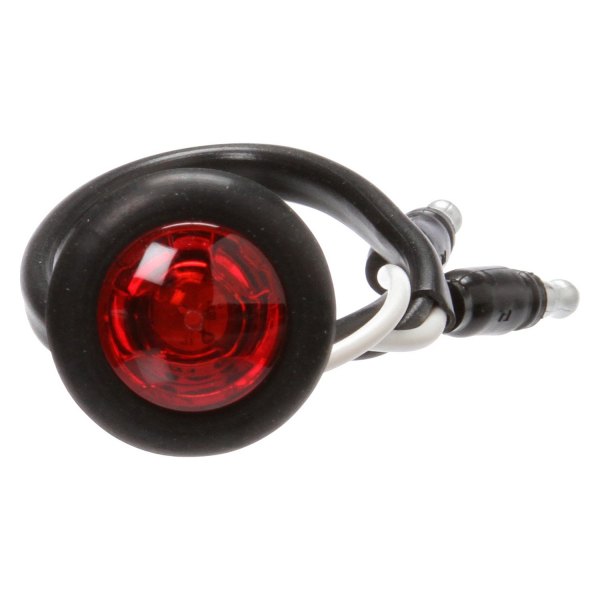 Truck-Lite® - 33 Series Red Round LED Auxiliary Light Kit