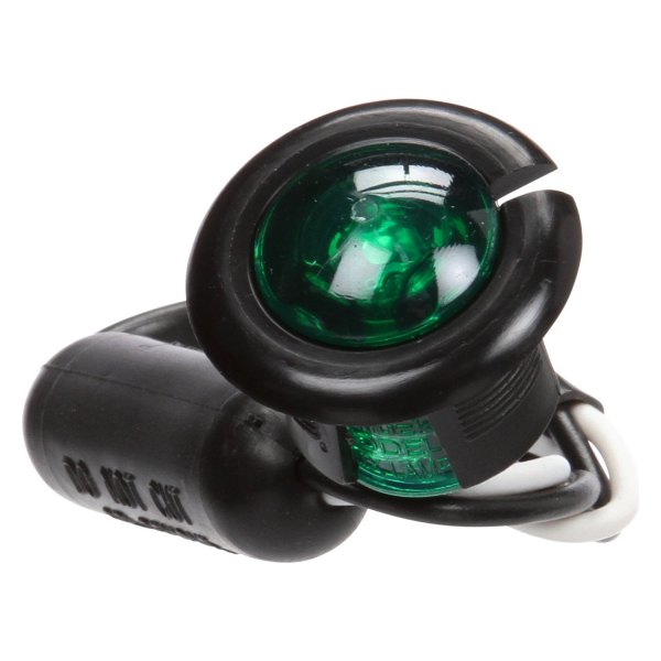 Truck-Lite® - 33 Series Green Round LED Auxiliary Light Kit