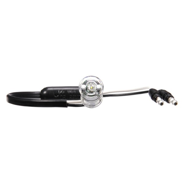 Truck-Lite® - Super 33 Round Clear LED Auxiliary Light