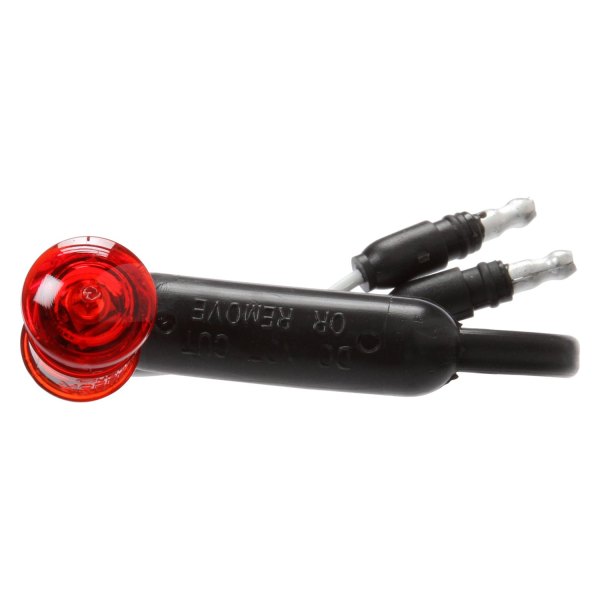 Truck-Lite® - Super 33 Round Red LED Auxiliary Light