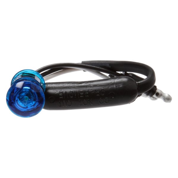 Truck-Lite® - 33 Series Blue Round LED Auxiliary Light