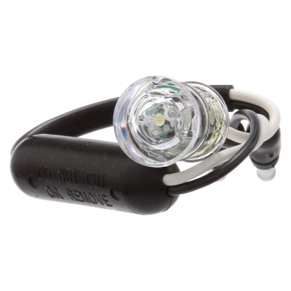 Truck-Lite® - 33 Series Clear Round LED Auxiliary Light