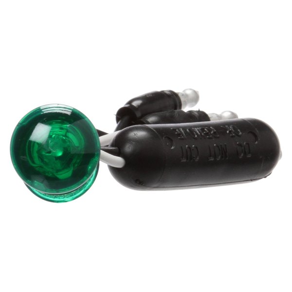 Truck-Lite® - 33 Series Green Round LED Auxiliary Light