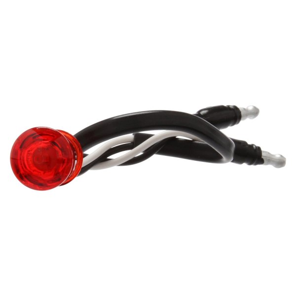 Truck-Lite® - 33 Series Red Round LED Auxiliary Light