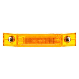Truck-Lite® - 35 Series 1"x4" Rectangular Bolt-on Mount LED Clearance Marker Light