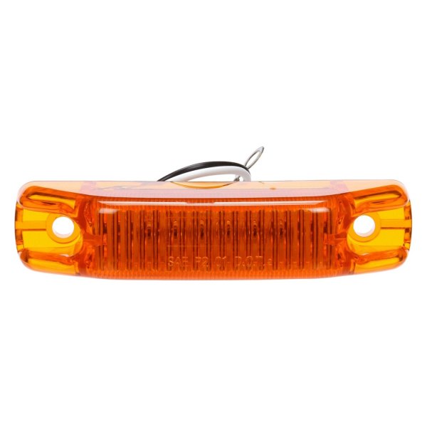 Truck-Lite® - Signal-Stat Series 1"x4" Rectangular Bolt-on Mount LED Clearance Marker Light