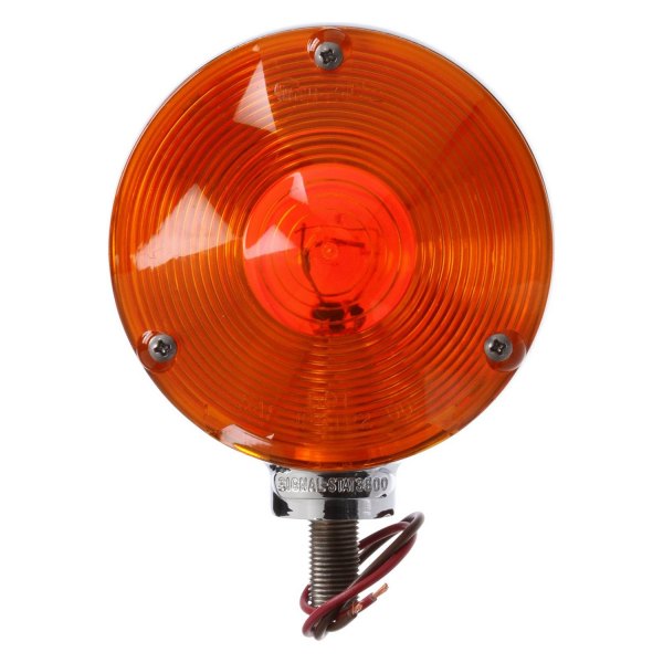 Truck-Lite® - Signal-Stat Series 4" Dual Face Round Stud Mount Tail Light