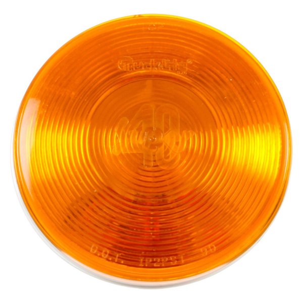 Truck-Lite® - Super 40 4" Round Grommet Mount Turn Signal Light