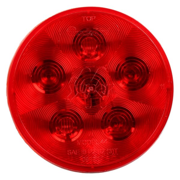 Truck-Lite® - Super 44 Series 4" Round Grommet Mount LED Combination Tail Light