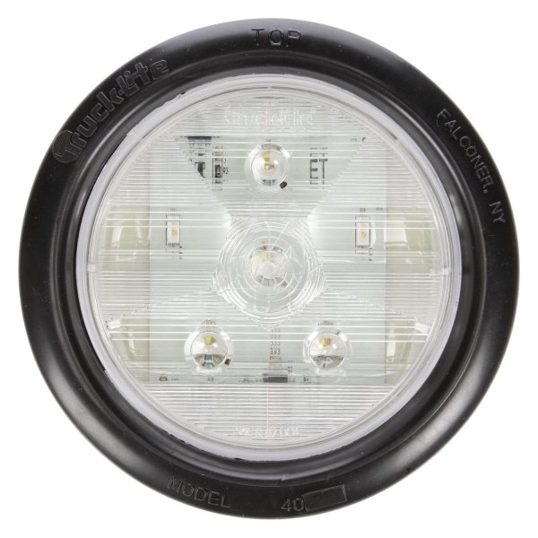 Truck-Lite® - Super 44 4" Round Grommet Mount LED Backup Light