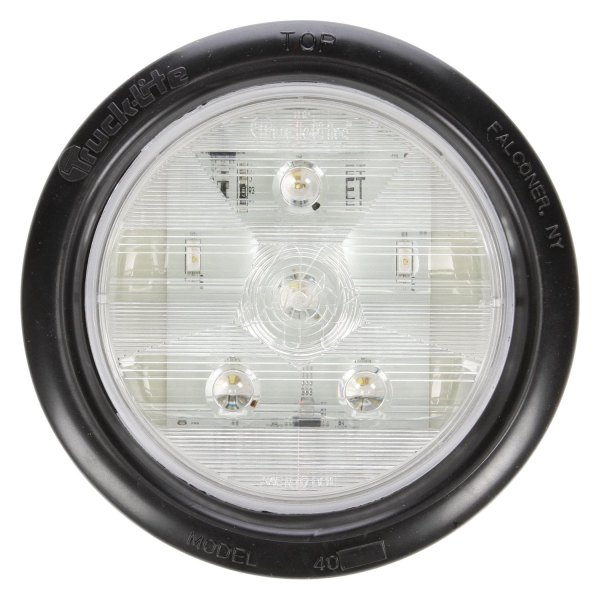 Truck-Lite® - Super 44 4" Round Grommet Mount LED Backup Light