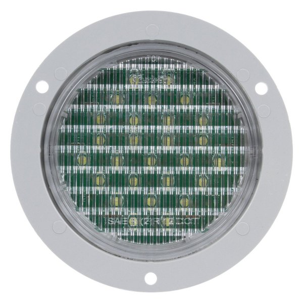 Truck-Lite® - Super 44 4" Round Flange Mount LED Backup Light