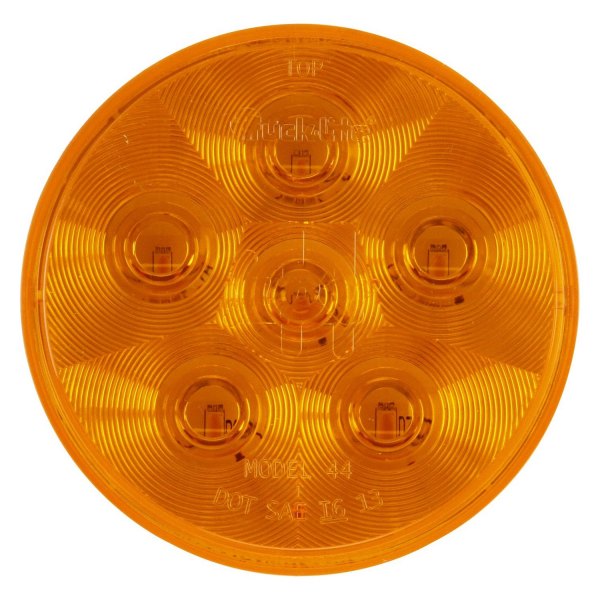 Truck-Lite® - Super 44 4" Round Grommet Mount LED Turn Signal Light