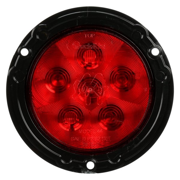 Truck-Lite® - Super 44 Series 4" Round Flange Mount LED Combination Tail Light