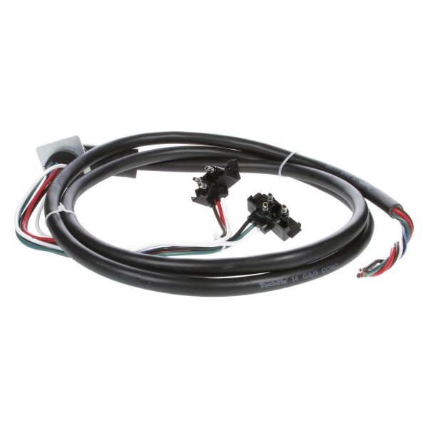 Truck-Lite® - 50 Series 72" Passenger Side 2 Plug Stop/Turn/Tail Wiring Harness with Stop/Turn/Tail Breakout