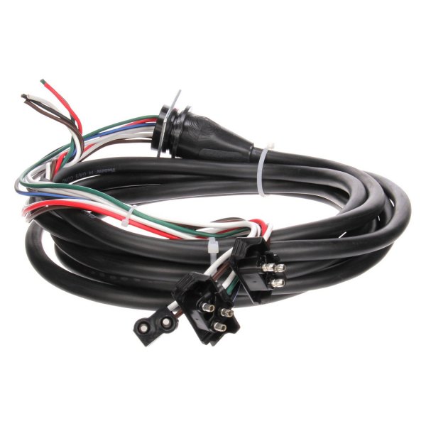 Truck-Lite® - 50 Series 192" Passenger Side 3 Plug Marker Clearance and Stop/Turn/Tail Wiring Harness with Stop/Turn/Tail and Marker/Clearance Breakout