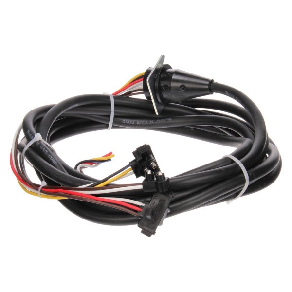 Truck-Lite® - 50 Series 192" Driver Side 3 Plug Marker Clearance and Stop/Turn/Tail Wiring Harness with Stop/Turn/Tail and Marker/Clearance Breakout