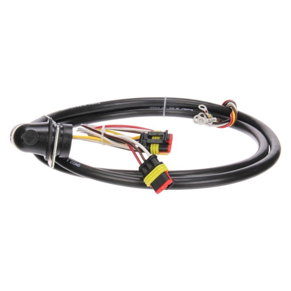Truck-Lite® - 50 Series 72" Driver Side 2 Plug Stop/Turn/Tail Wiring Harness with Stop/Turn/Tail Breakout