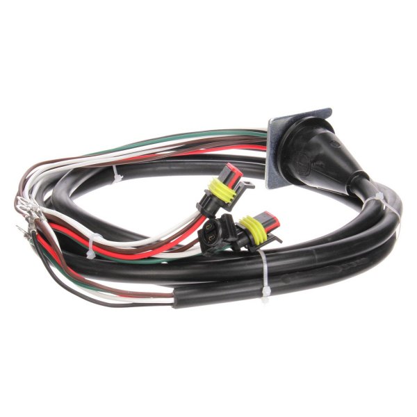 Truck-Lite® - 50 Series 96" Passenger Side 3 Plug Marker Clearance and Stop/Turn/Tail Wiring Harness with Stop/Turn/Tail and Marker/Clearance Breakout