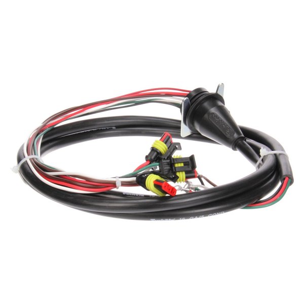 Truck-Lite® - 50 Series 96" Passenger Side 3 Plug Stop/Turn/Tail Wiring Harness with Stop/Turn/Tail Breakout