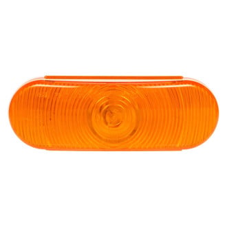 Truck-Lite® - Super 60 2"x6" Oval Grommet Mount Turn Signal Lights