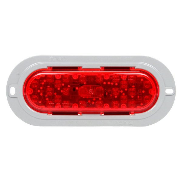 Truck-Lite® - 60 Series 2"x6" Sealed Oval Flange Mount LED Combination Tail Light