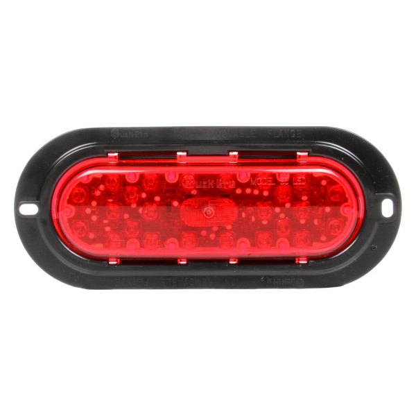 Truck-Lite® - 60 Series 2"x6" Oval Flange Mount LED Combination Tail Light