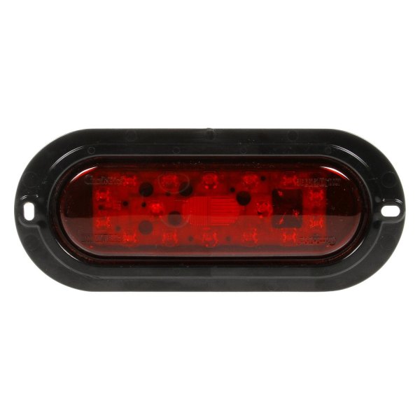 Truck-Lite® - 60 Series 2"x6" Oval Flange Mount LED Combination Tail Light