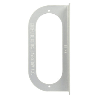 Truck-Lite® 60723 - 60 Series Bolt-on Mount Mounting Bracket for 60 Series Oval Lights