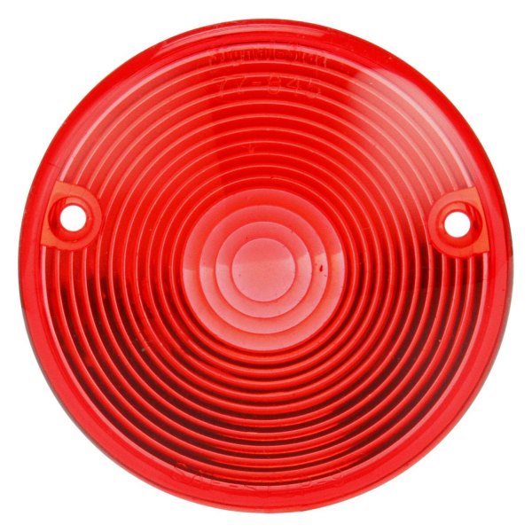 Truck-Lite® - Signal-Stat Series 4" Red Round Bolt-on Mount Lens