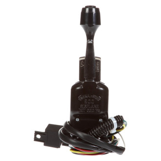 Truck-Lite® - Black Polycarbonate Turn Signal Switch