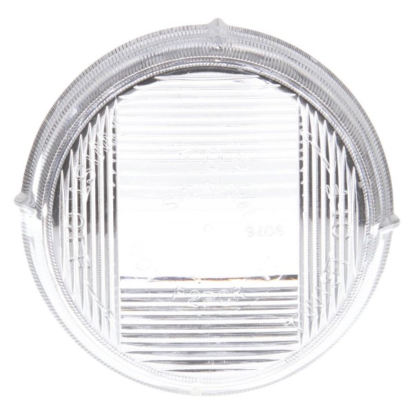 Truck-Lite® - Signal-Stat Series 3" Snap-Fit Round Snap-Fit Mount Lens for Back-up Lights