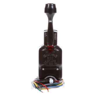 Truck-Lite® - Black Zinc Heavy Load Turn Signal Switch