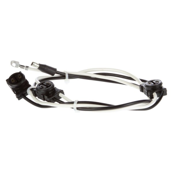 Truck-Lite® - 22.75" 3 Plug Marker Clearance and Identification Wiring Harness