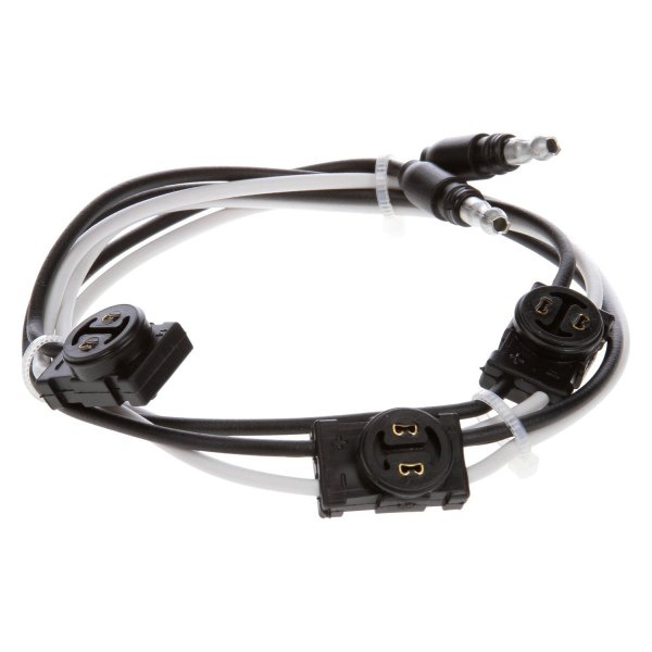 Truck-Lite® - 27" 4 Plug Identification Wiring Harness