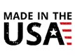 Hand-made in the USA
