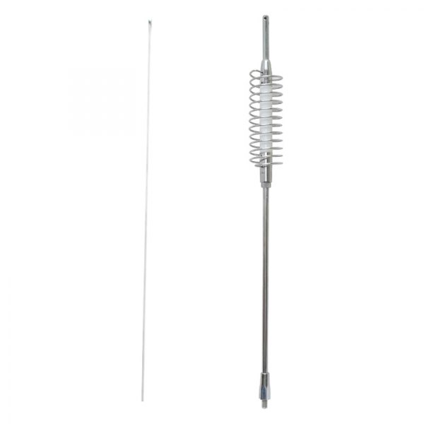 TruckSpec® - 54" 1000W Air Cooled Helical Coil Center Loaded CB Antenna