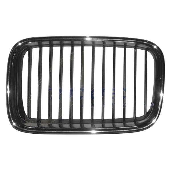 Trucktec® - Driver Side Grille