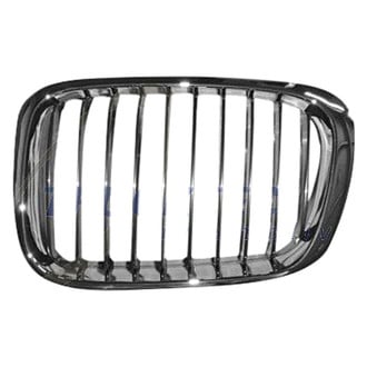 Trucktec® - Driver Side Grille
