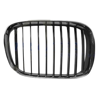 Trucktec® - Passenger Side Grille