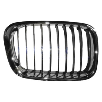 Trucktec® - Passenger Side Grille