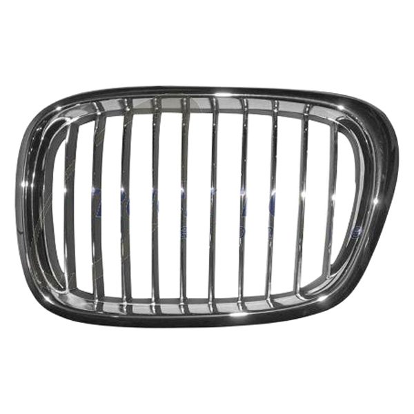 Trucktec® - Driver Side Grille