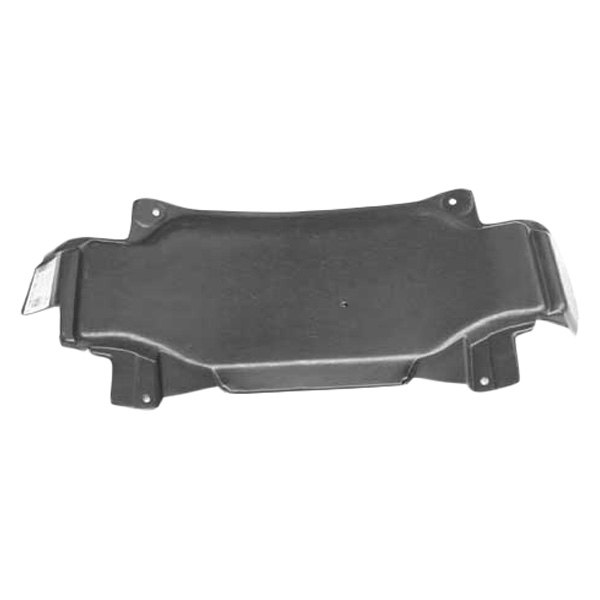 Trucktec® - Engine Compartment Shield