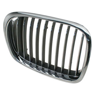 Trucktec® - Passenger Side Grille