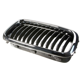 Trucktec® - Passenger Side Grille
