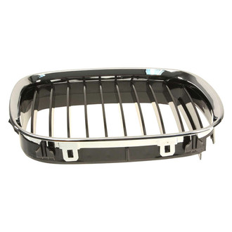 Trucktec® - Passenger Side Grille