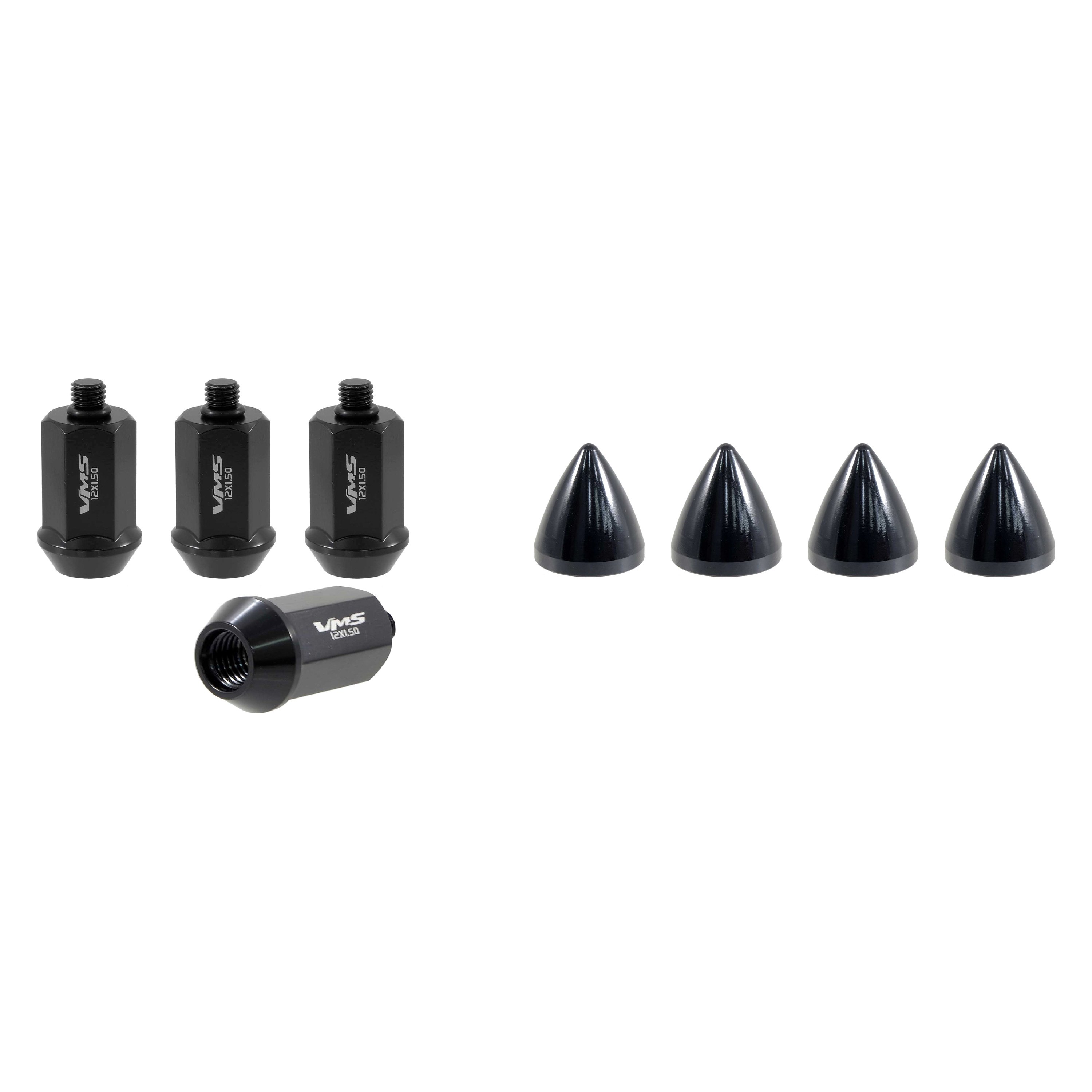 True Spike® - Lug Nut Wheel Installation Kit